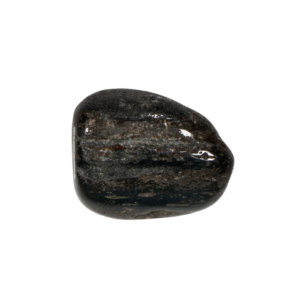Isua steen getrommeld | middel (M)