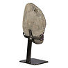 Amethist A-kwaliteit op standaard 22,3 x 15,5 x 7,3 cm | 2,75 kg Amethist A-kwaliteit op standaard 22,3 x 15,5 x 7,3 cm | 2,75 kg