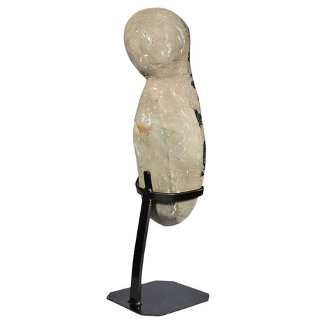 Amethist A-kwaliteit op standaard 52,3 x 20,9 x 13 cm | 23,81 kg Amethist A-kwaliteit op standaard 52,3 x 20,9 x 13 cm | 23,81 kg