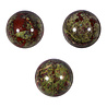 Jaspis (drakenbloed) edelsteen bol 65 - 70 mm Jaspis (drakenbloed) edelsteen bol 65 - 70 mm