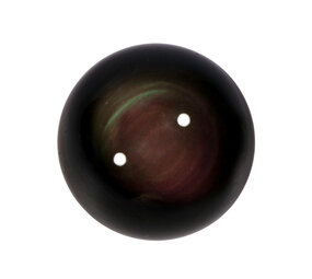Obsidiaan (regenboog) bol 40 - 45 mm