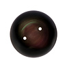 Obsidiaan (regenboog) bol 40 - 45 mm