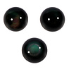 Obsidiaan (regenboog) bol 40 - 45 mm