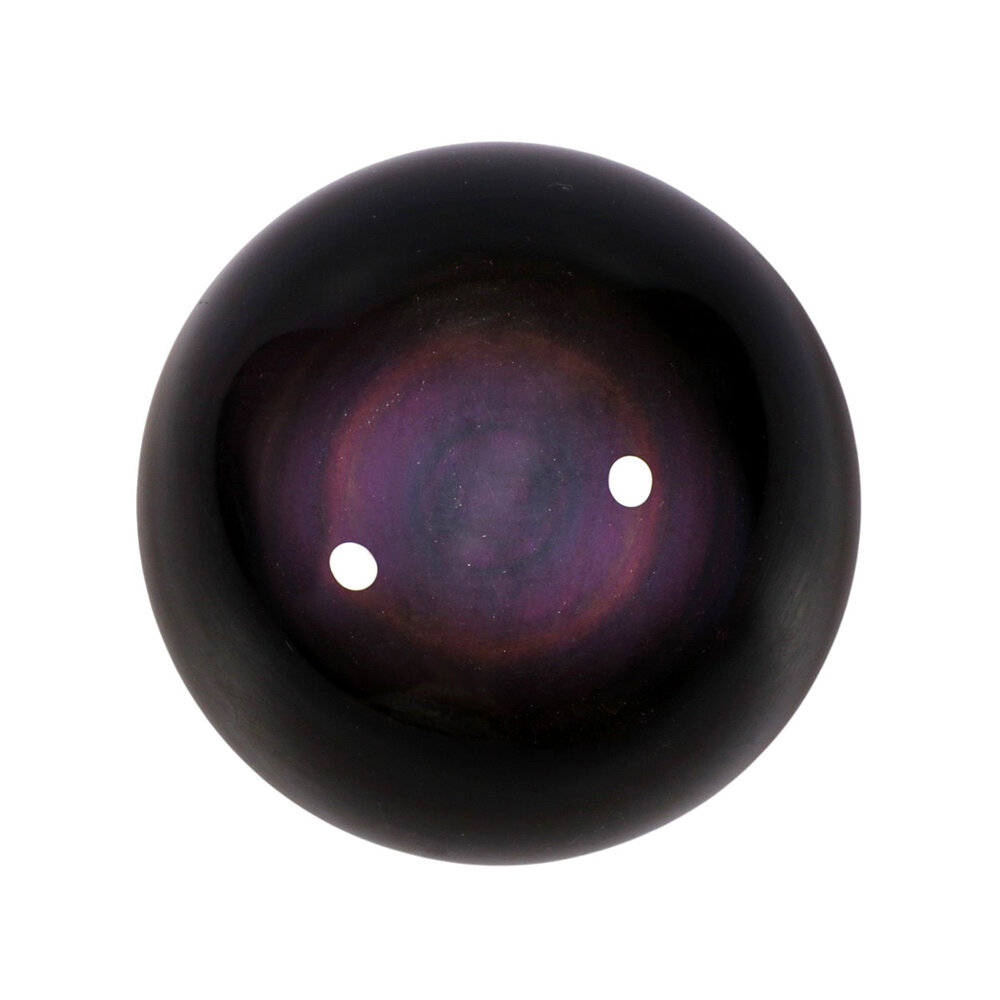 Obsidiaan (regenboog) bol 45 - 50 mm Obsidiaan (regenboog) bol 45 - 50 mm