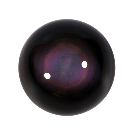 Obsidiaan (regenboog) bol 45 - 50 mm Obsidiaan (regenboog) bol 45 - 50 mm
