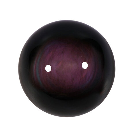 Obsidiaan (regenboog) bol 52 - 57 mm Obsidiaan (regenboog) bol 52 - 57 mm