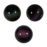 Obsidiaan (regenboog) bol 52 - 57 mm Obsidiaan (regenboog) bol 52 - 57 mm