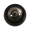 Obsidiaan (zilver) bol 58 mm