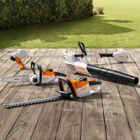 Hoe onderhoud ik mijn Stihl product