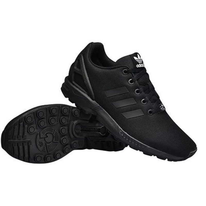 zx flux kinderen zwart