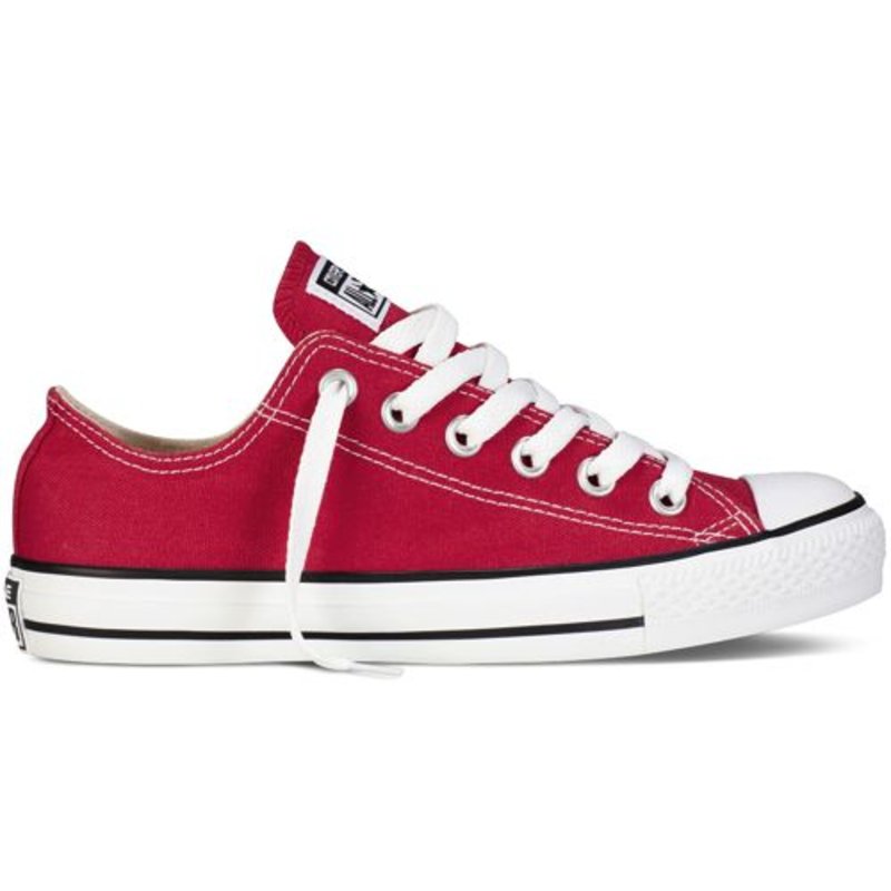 Converse Chuck Taylor Star Ox Rood Sneakers
