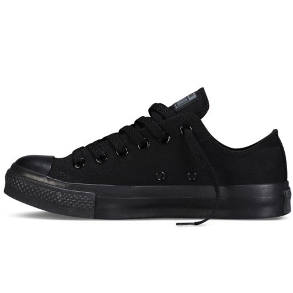 Converse Chuck Taylor All Star Ox Black Monochrome