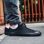 Converse Chuck Taylor All Star Ox Black Monochrome