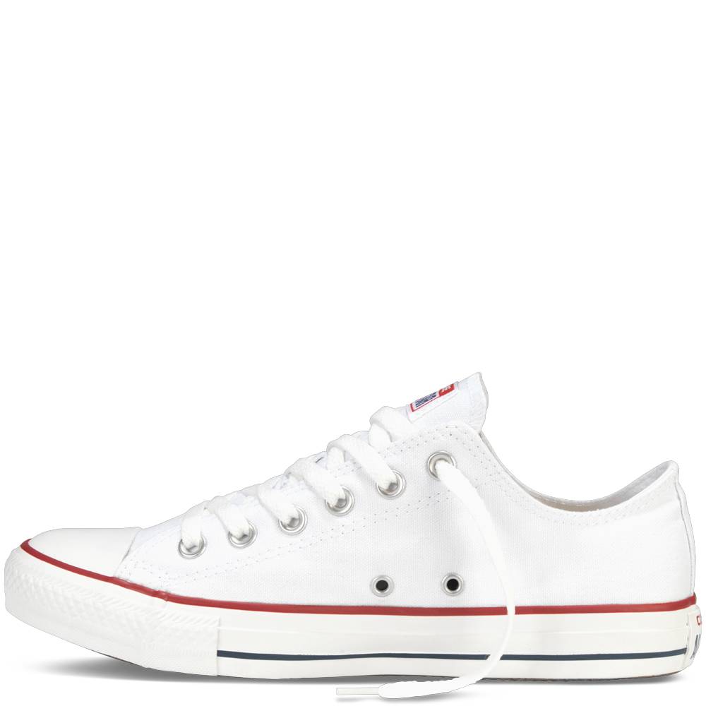 Converse Chuck Taylor All Star Ox Wit - Unisex Sneakers - M7652