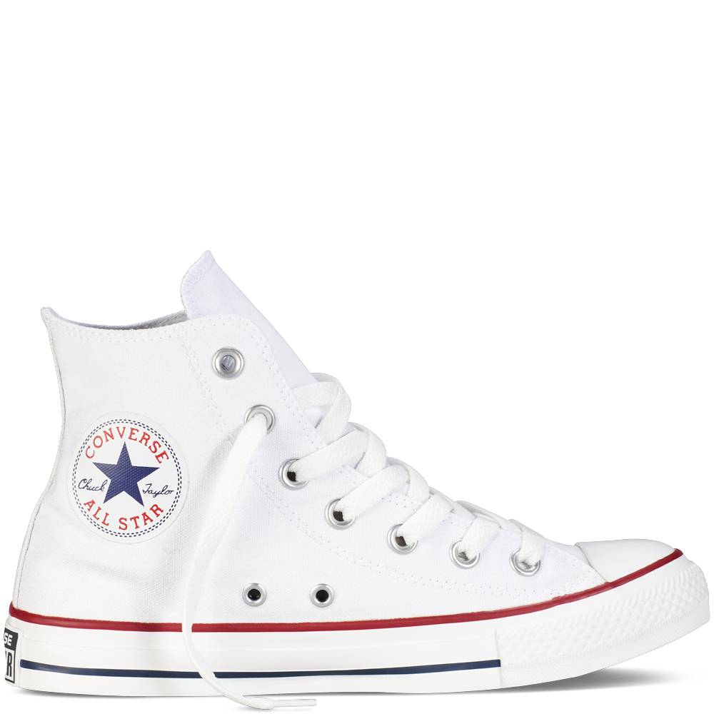 Infecteren Startpunt Analytisch Converse Chuck Taylor All Star Classic wit - Sneakers - M7650C -  Kicksshop.nl