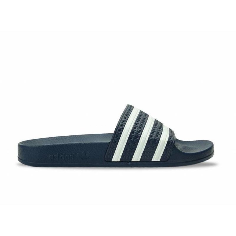 adidas slippers wit