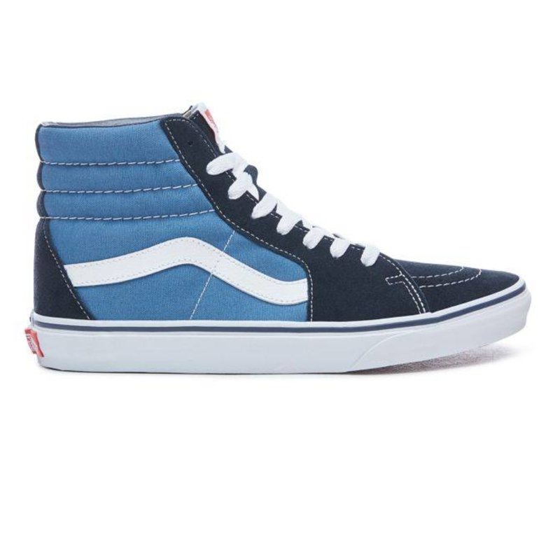 vans skate hi navy