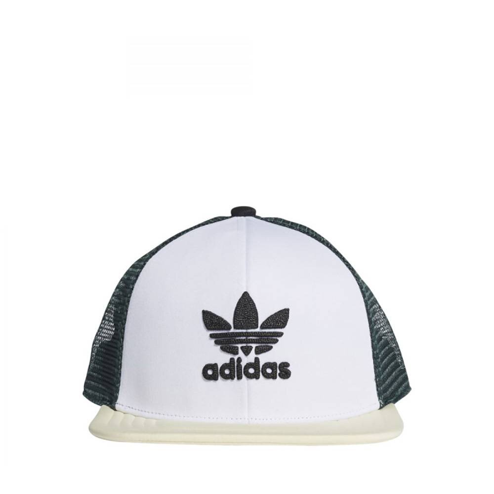 Adidas Trefoil Heritage Trucker Cap Green