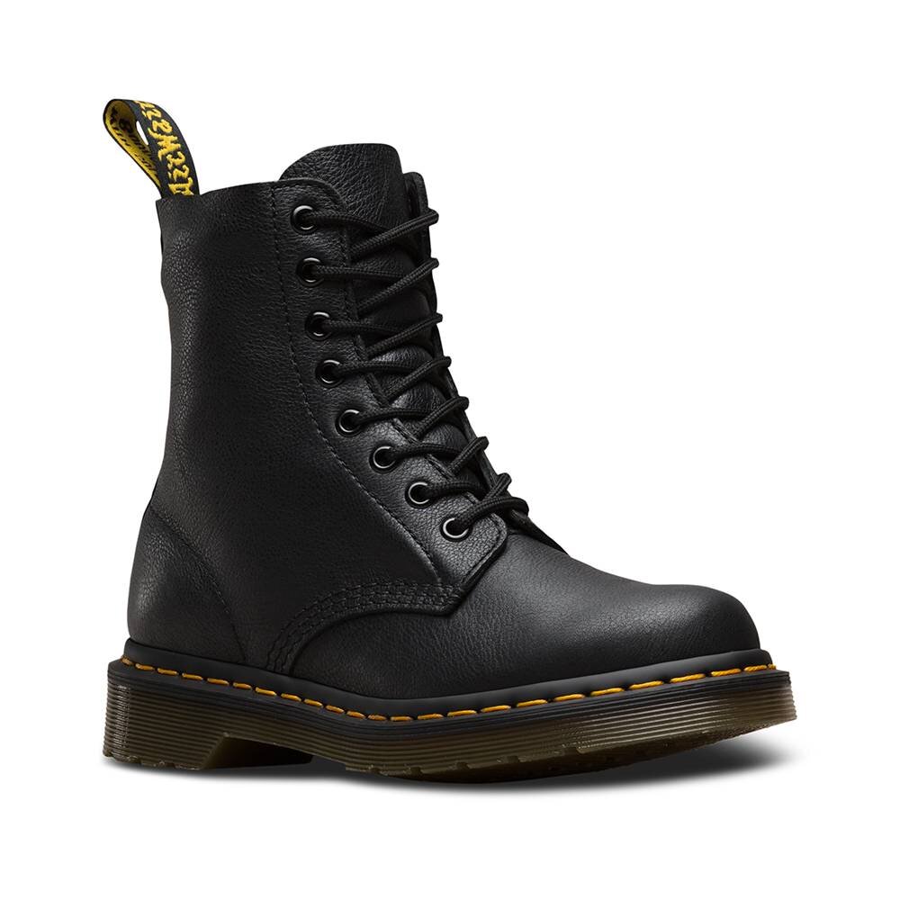 Dr. Martens 1460 Pascal Virginia Black