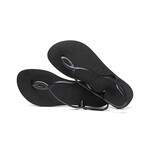 Havaianas Luna Zwart