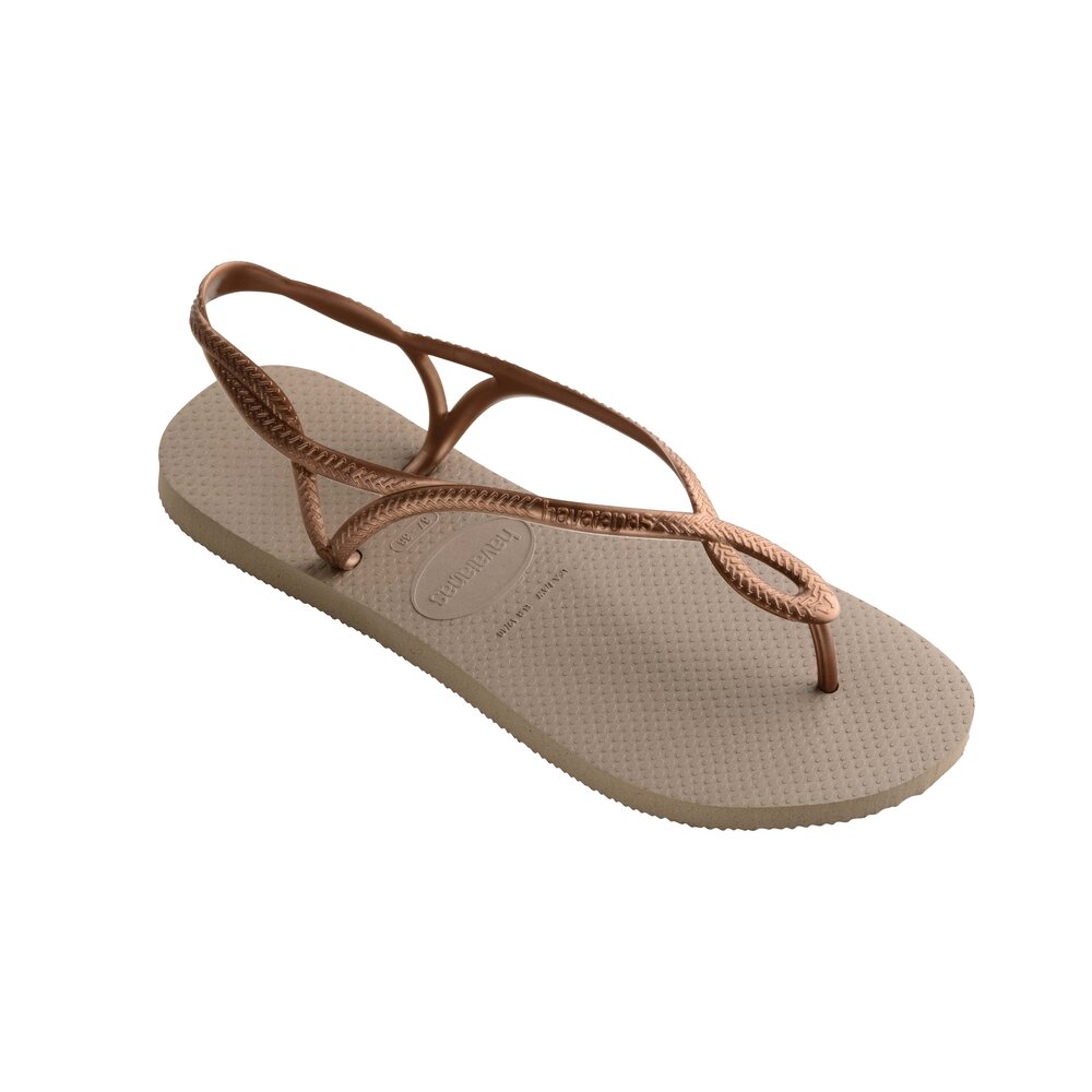 Havaianas Luna Rose Goud