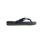 Havaianas Brasil Logo Navy Blauw