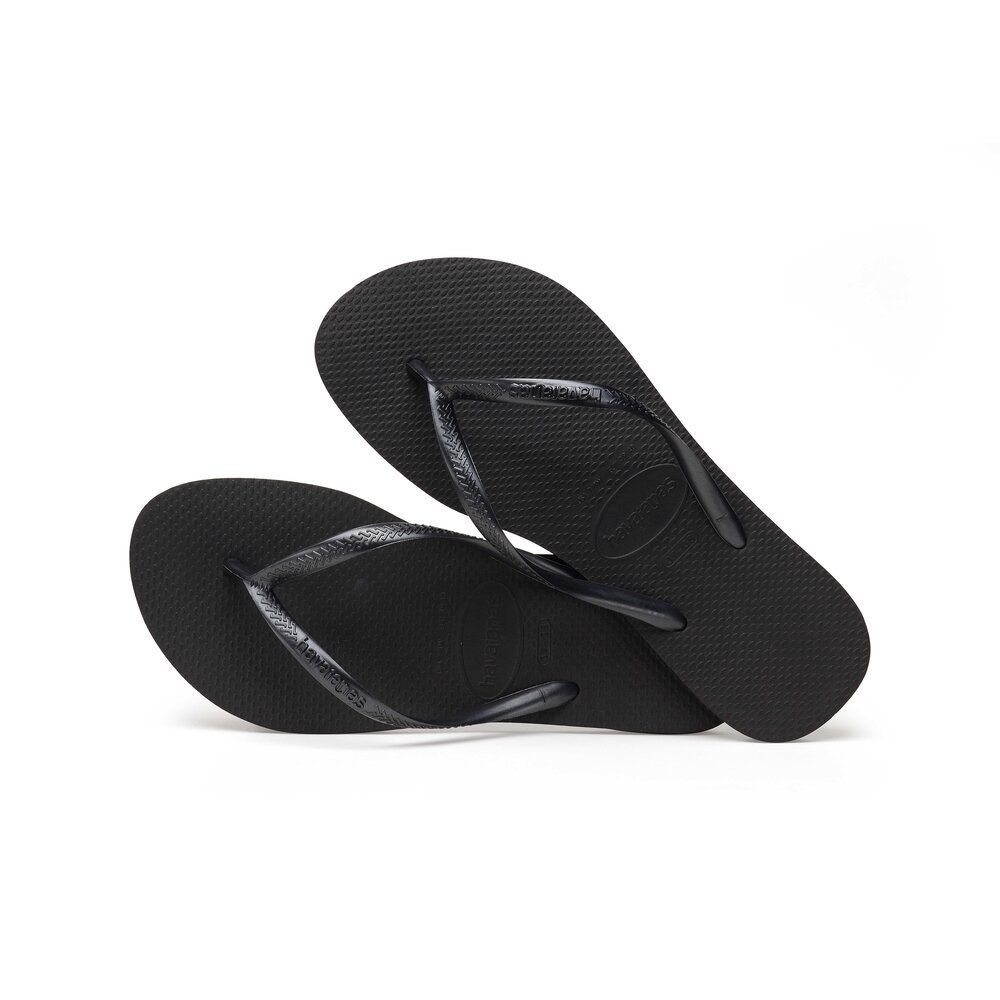 Havaianas Slim Zwart