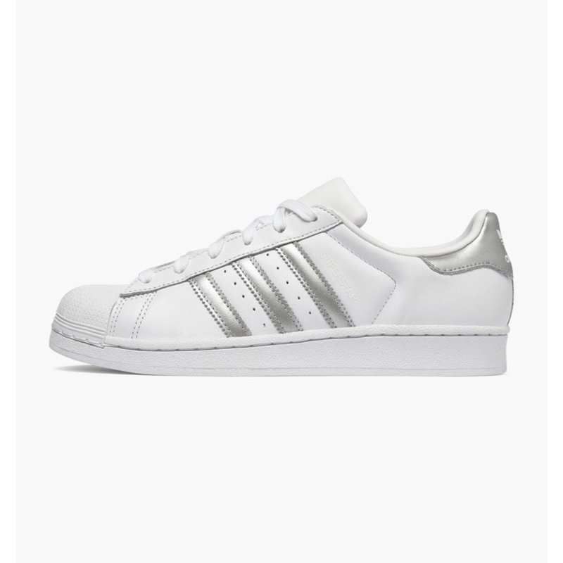 adidas superstar kinderen grijs