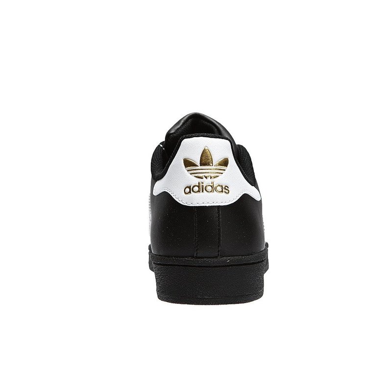 twee Mentaliteit bevestig alstublieft Adidas Superstar Zwart / Wit - Heren Sneaker - B27140