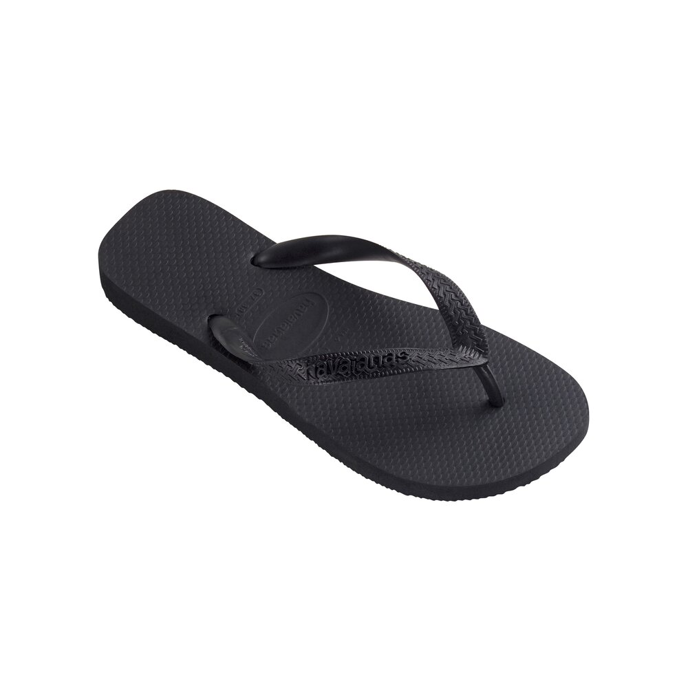 Havaianas Top Zwart