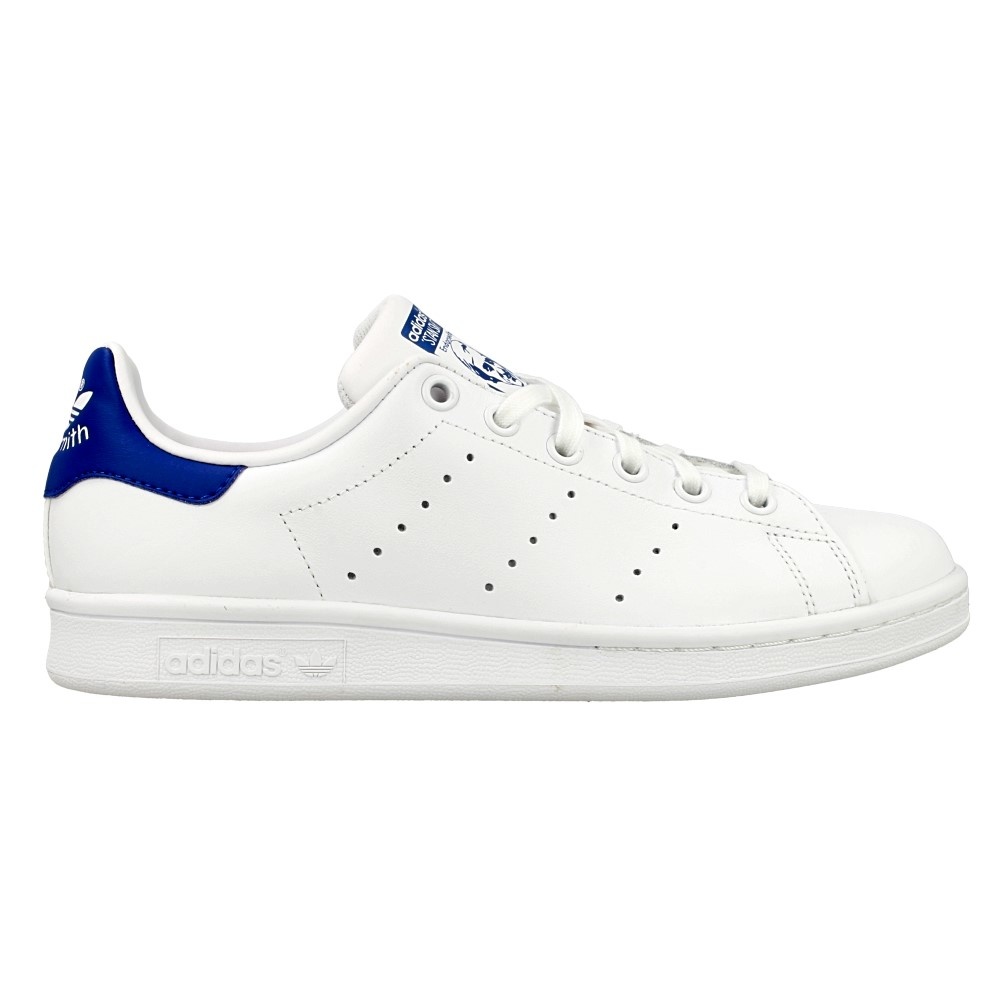 stan smith kinderen blauw