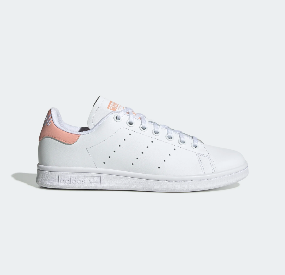 stan smith kinderen abrikoos