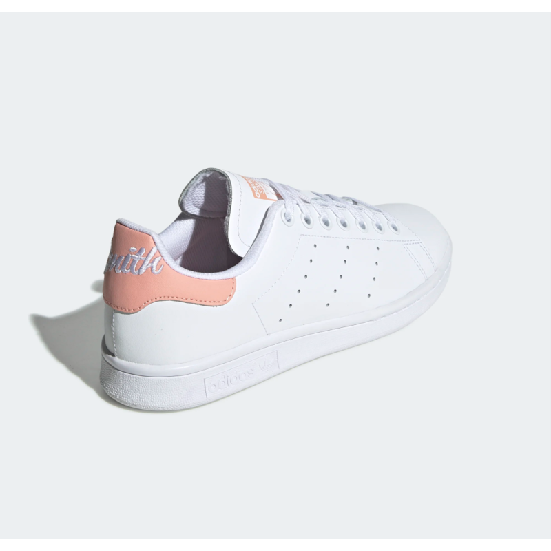 adidas stan smith heren roze