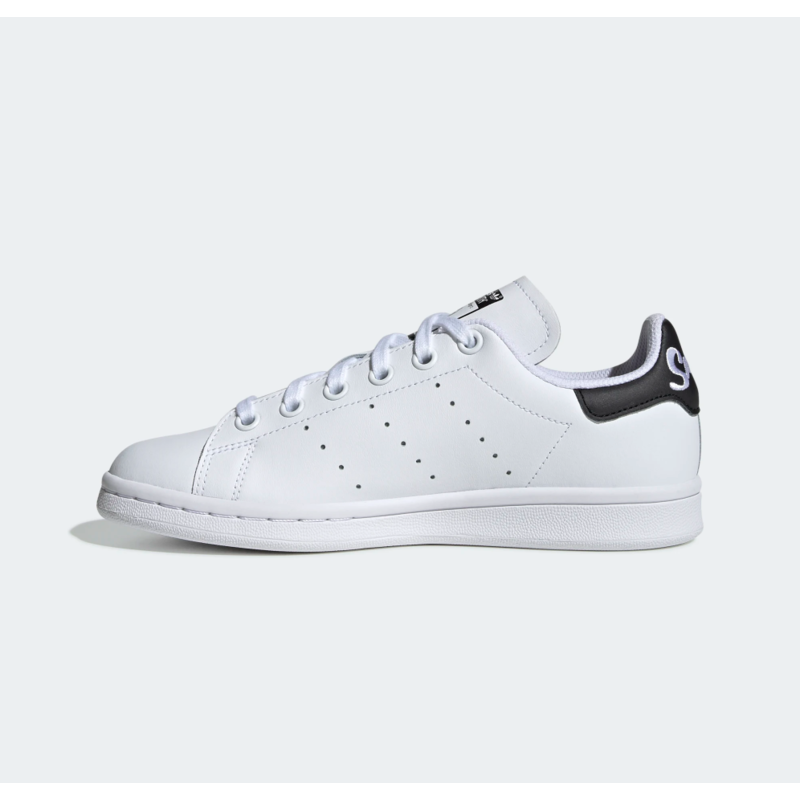 stan smith wit zwart