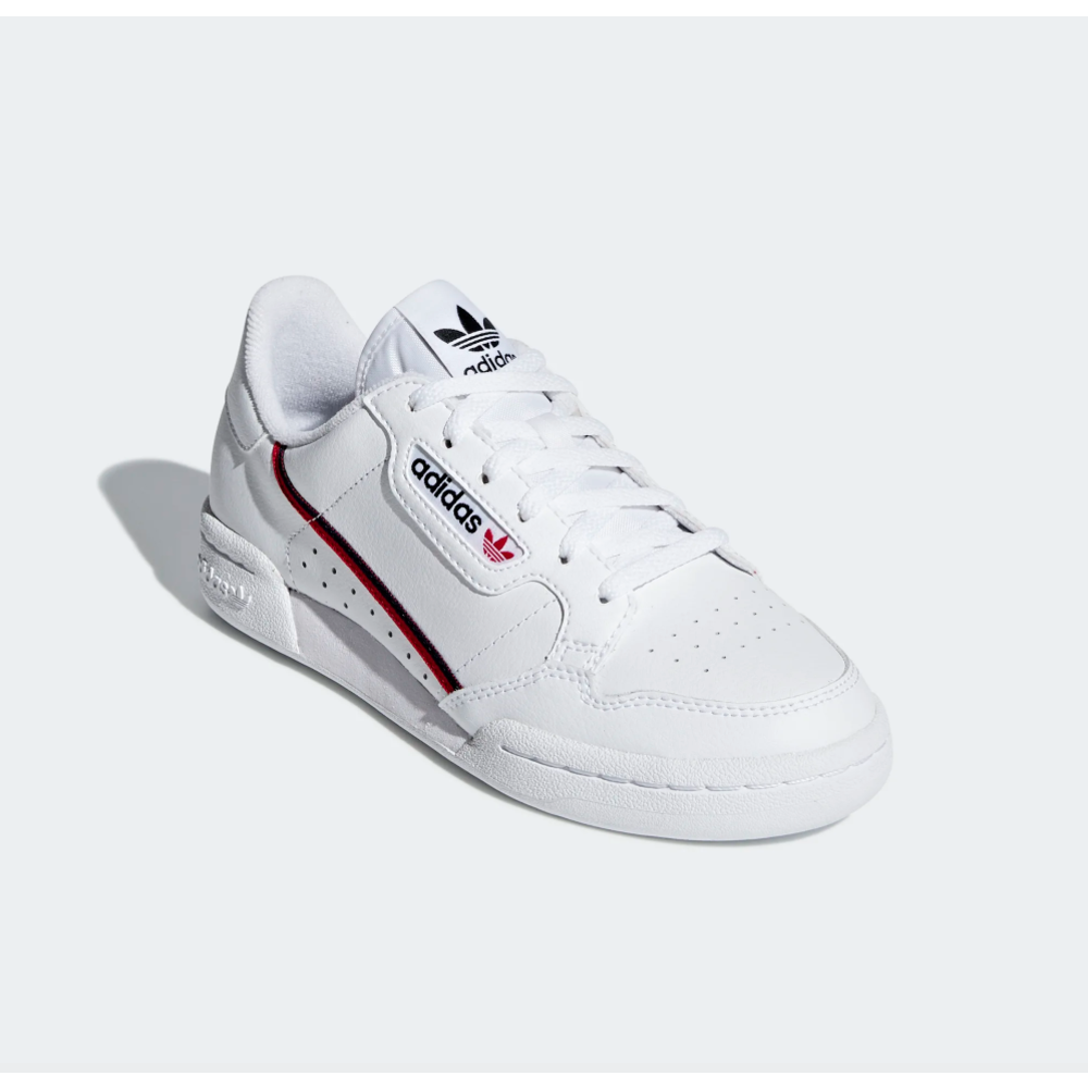 Adidas Continental 80 J Wit