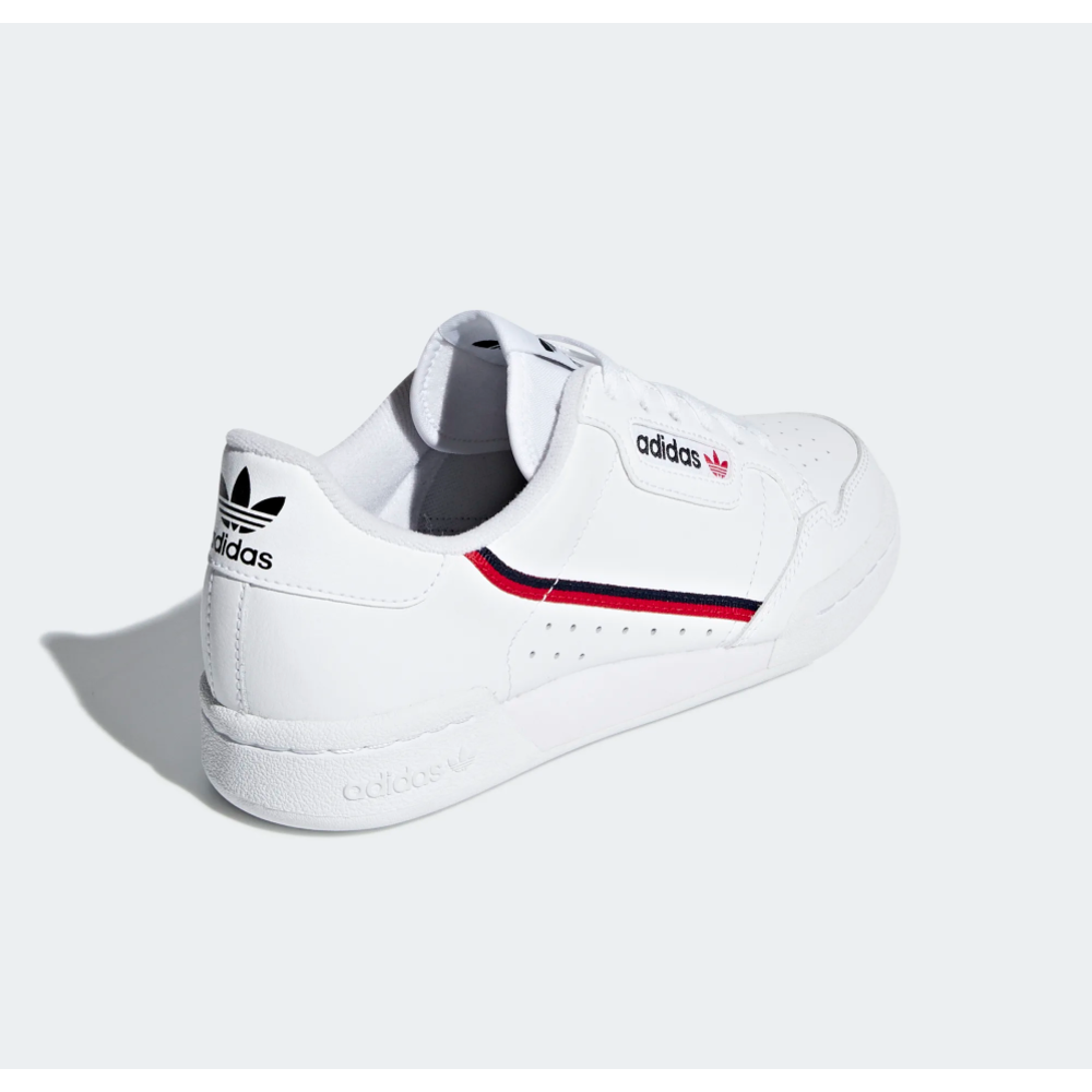 Adidas Continental 80 J Wit