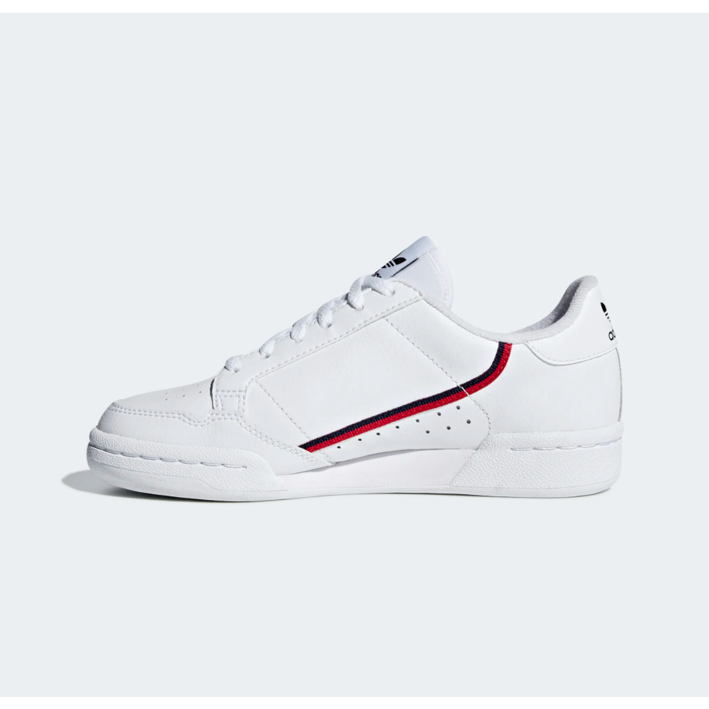 Adidas Continental 80 J Wit Kinder Sneaker F99787 Kicksshop
