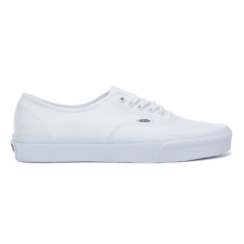 Vans Authentic Wit - Dames en Heren Sneaker - VN000EE3W00