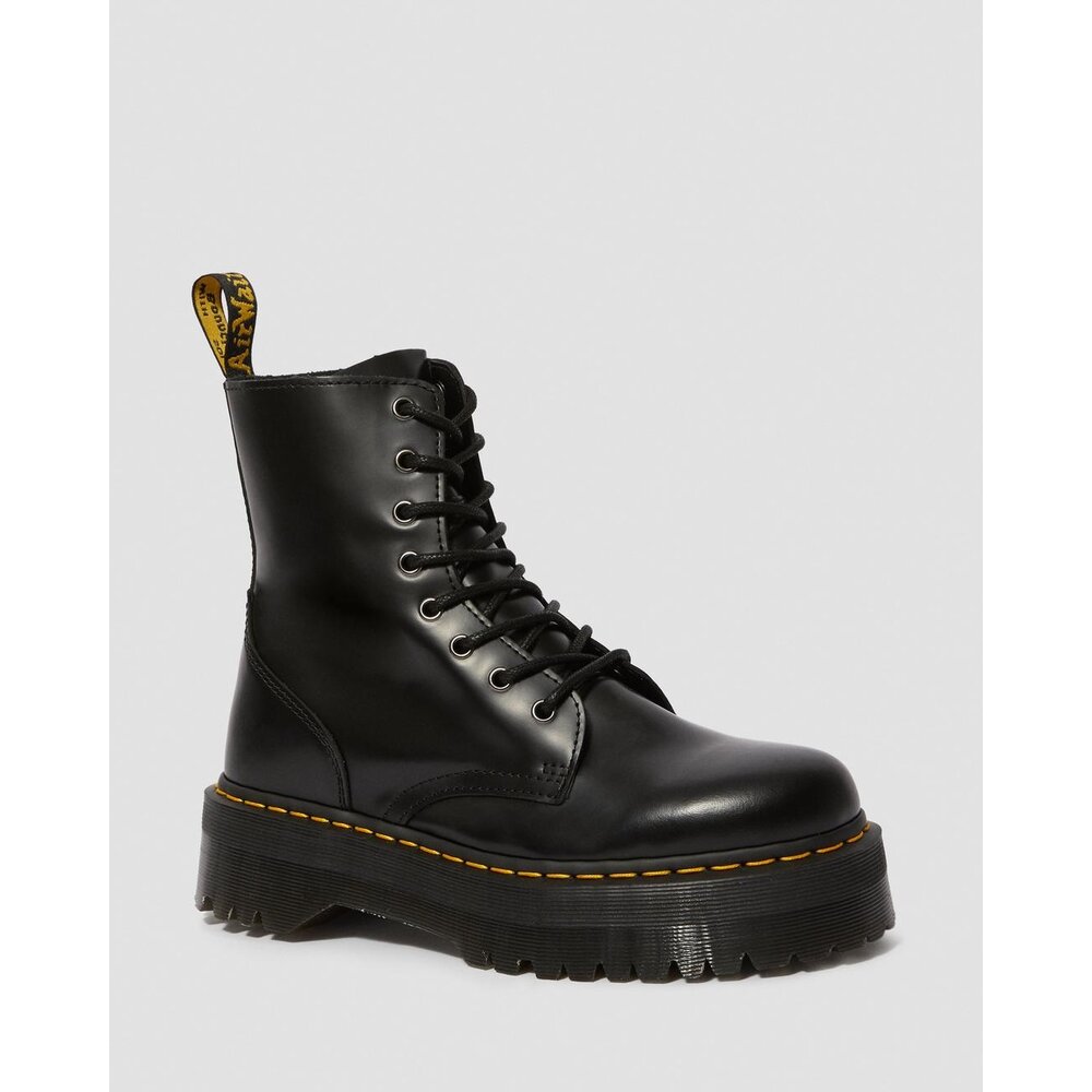 Dr. Martens Jadon Smooth Black