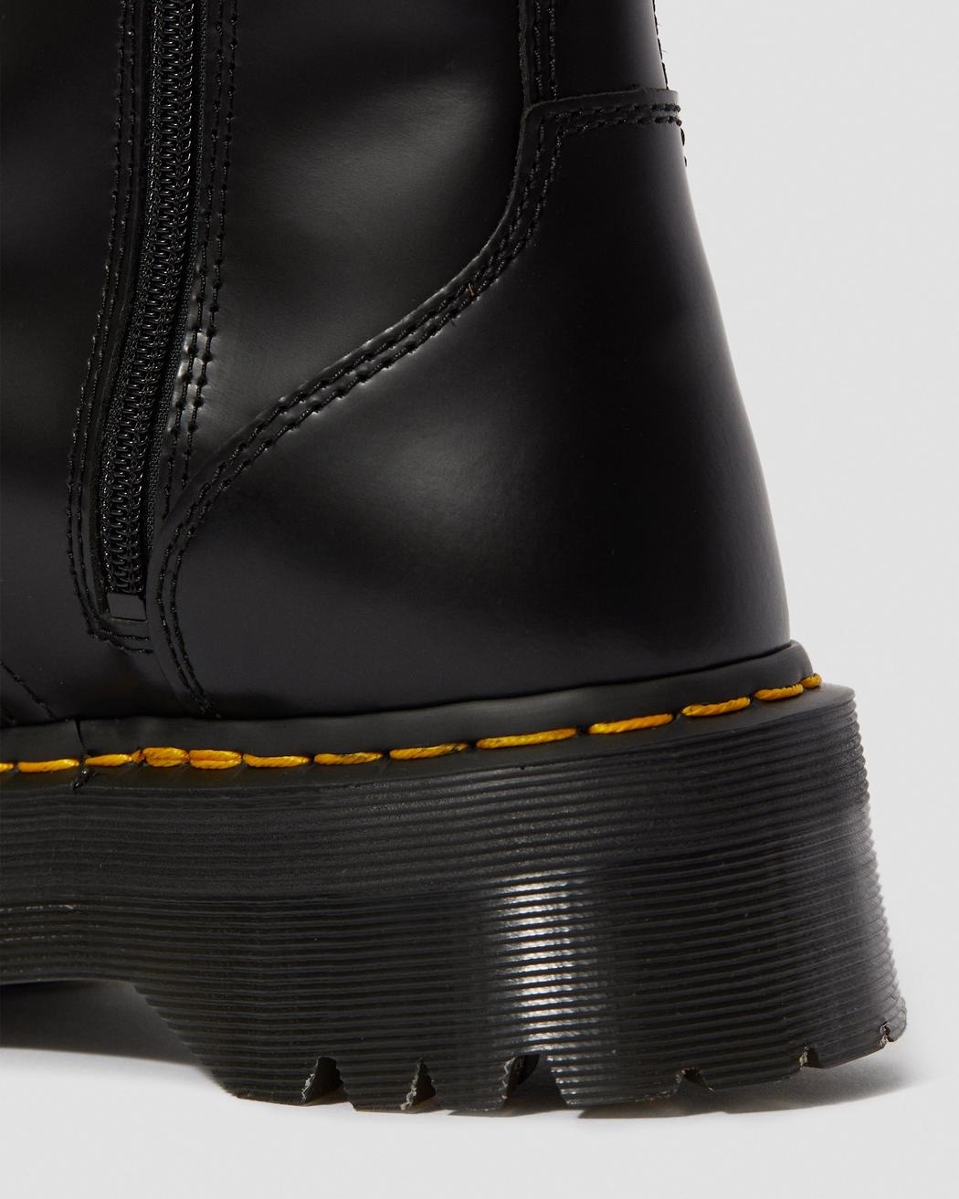 Dr martens 2024 jadon black