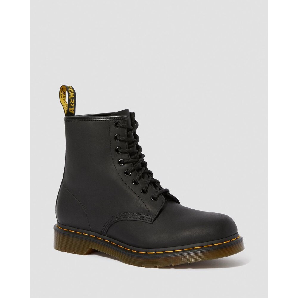 Dr. Martens 1460 Greasy Black