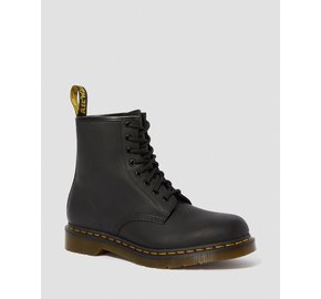 Dr. Martens 1460 Greasy Black - Dames Boots - 11822003