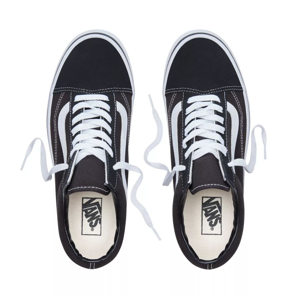 Vans Old Skool Zwart / Wit