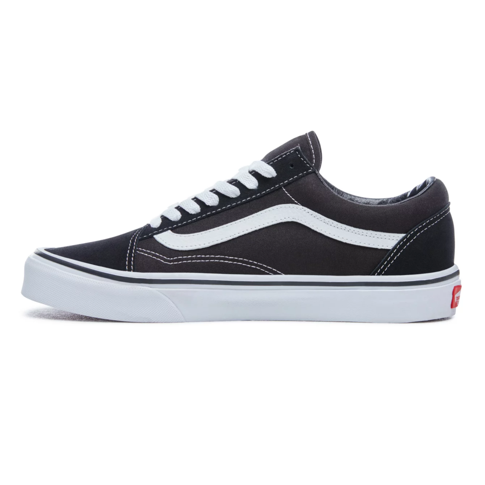 Vans Old Skool Zwart / Wit