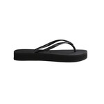 Havaianas Slim Flatform Zwart