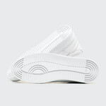 Filling Pieces Low Top Ripple Nappa All White