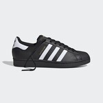 Adidas Superstar Zwart / Wit