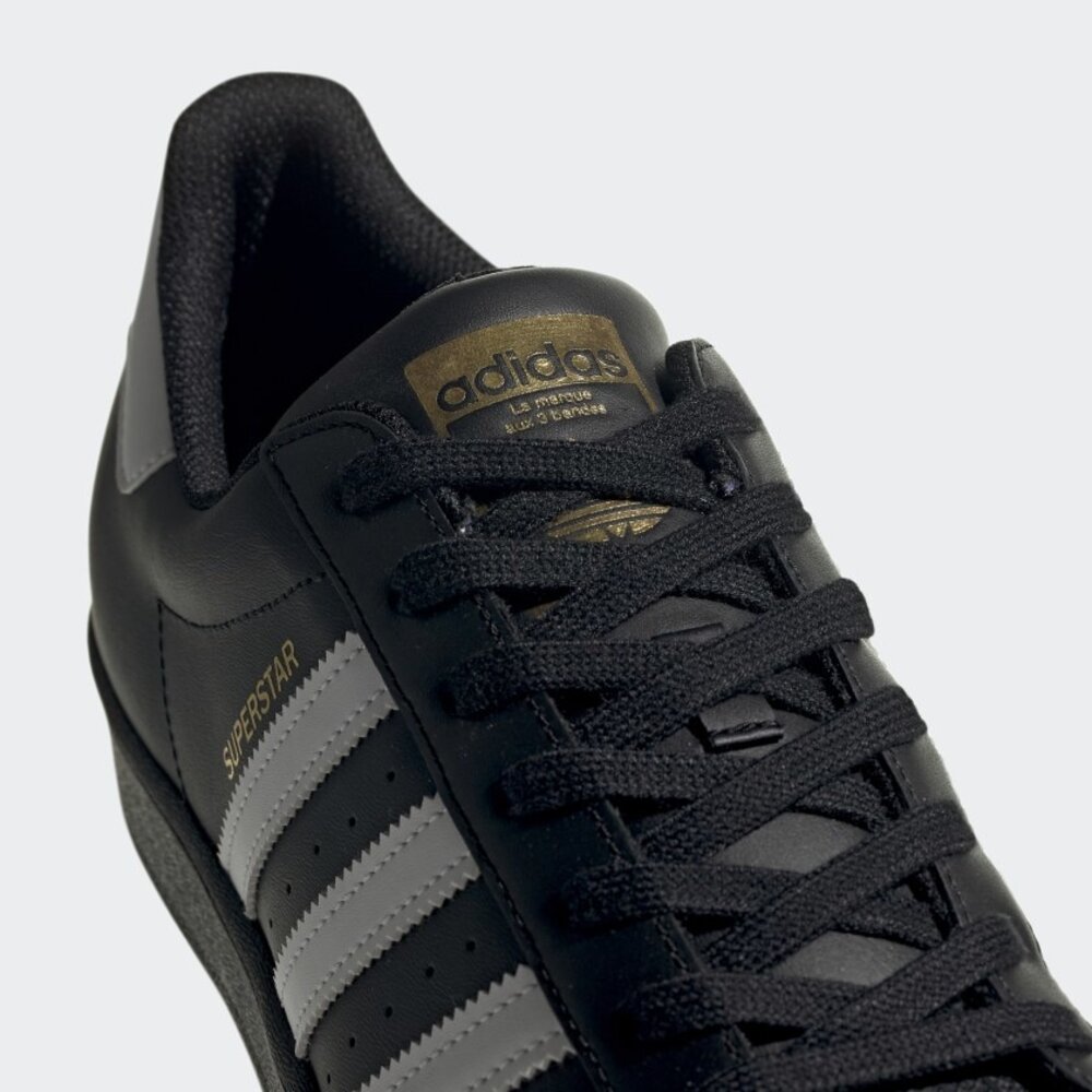 Adidas Superstar Zwart / Wit