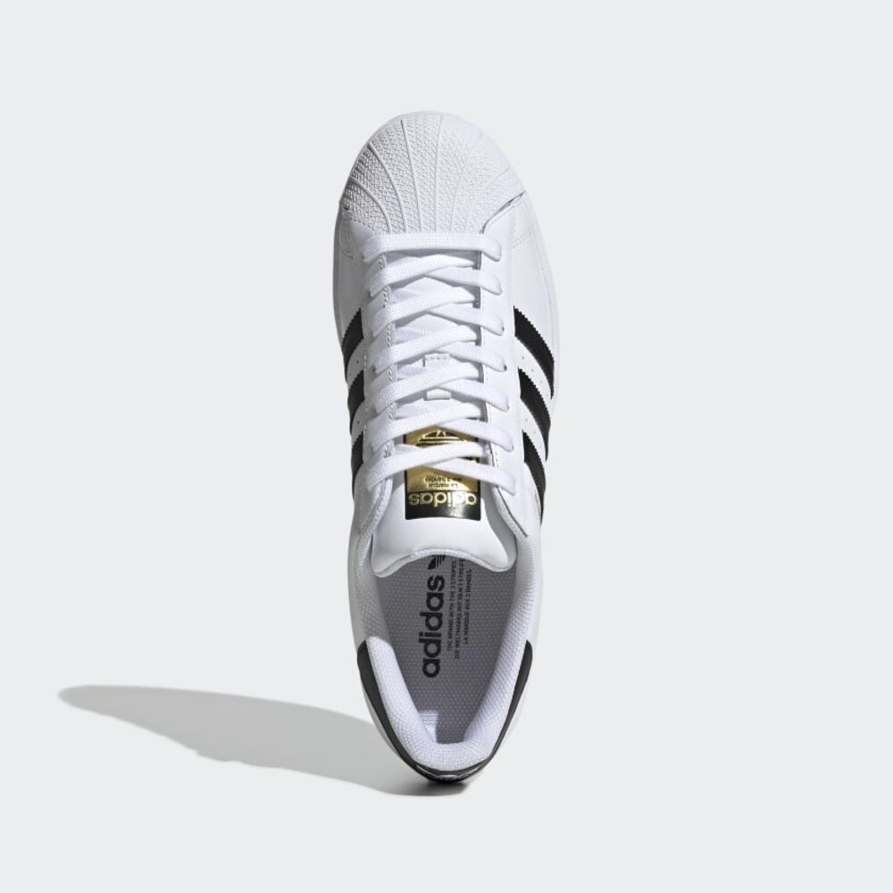 Adidas Superstar Wit / Zwart