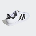 Adidas Superstar Wit / Zwart